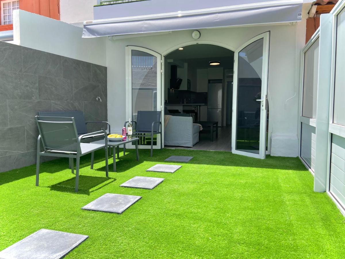 Сasa de vacaciones New Garden Solarium