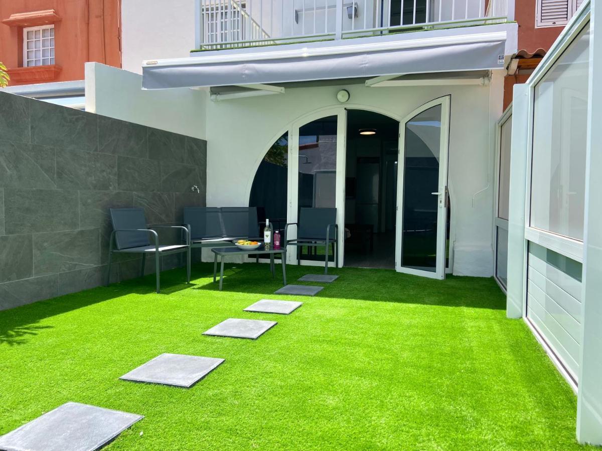 Сasa de vacaciones New Garden Solarium